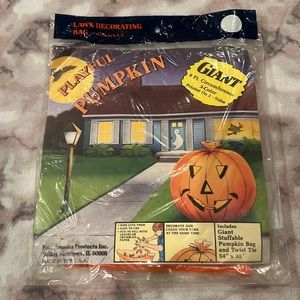 Pumpkin Bags